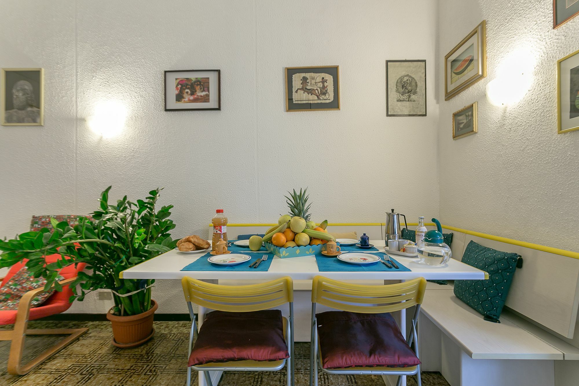Ferienwohnung Notami - Titty House Crocetta Mailand Exterior foto