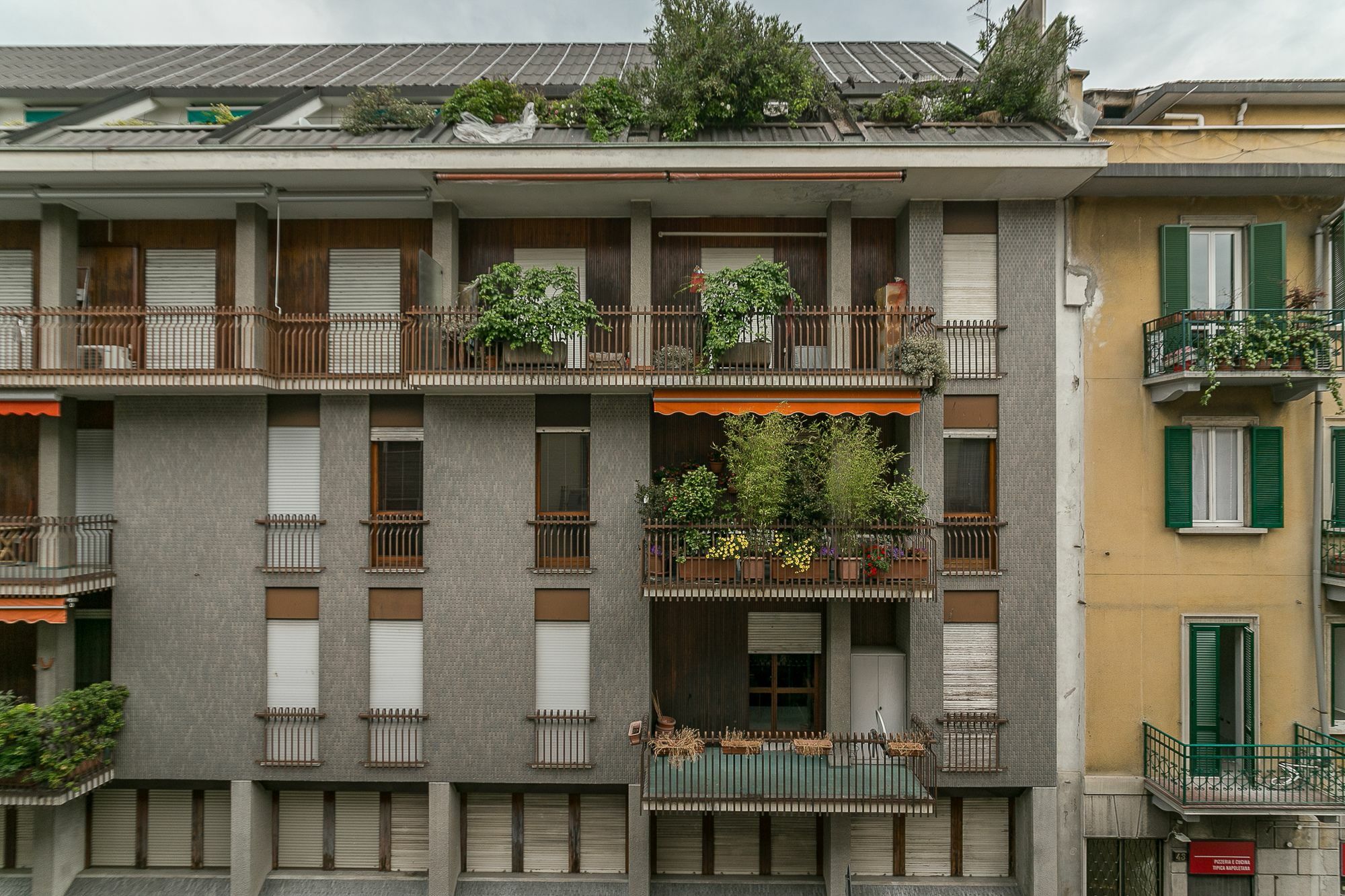 Ferienwohnung Notami - Titty House Crocetta Mailand Exterior foto